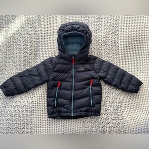 LL Bean Ultralight 650 Down Jacket 3T